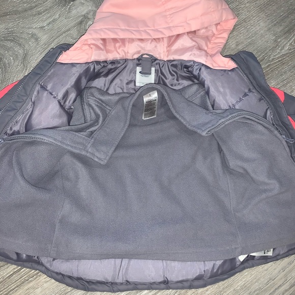 3 in 1 winter jacket - Picture 3 of 4